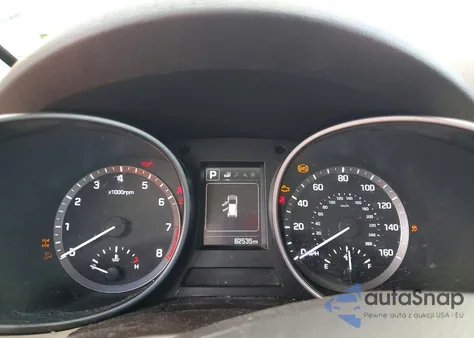 2017 Hyundai Santa Fe Sport from USA, damaged, VIN 5XYZUDLB5HG494619